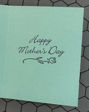 Load image into Gallery viewer, Mum / Happy Mother&#39;s Day Handmade Card
